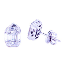 Classic Illusion Everyday Studs Earrings 3166ED39947