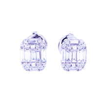 Classic Illusion Everyday Studs Earrings 3166ED39947