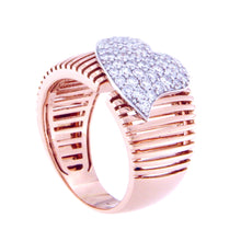 Diamond Heart Ring 3603AP42302