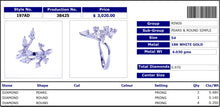 Coral Tree Ring 197AD38425