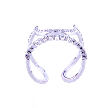 Round Diamond Ring 3904EX44480