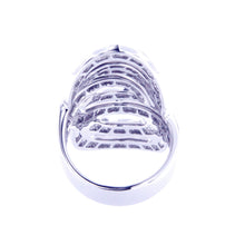 Classic Cocktail Ring 4559RD37237