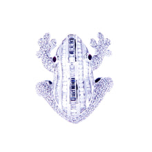 Frog Diamond Ring 4789RR38322