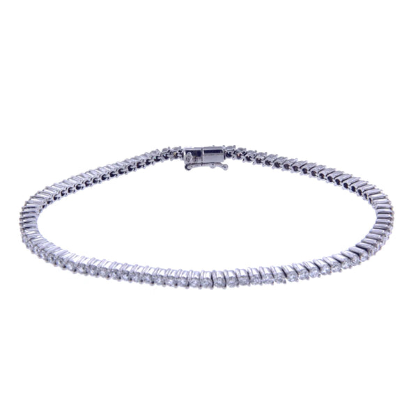 Grand Tennis Bracelet 513BD31492