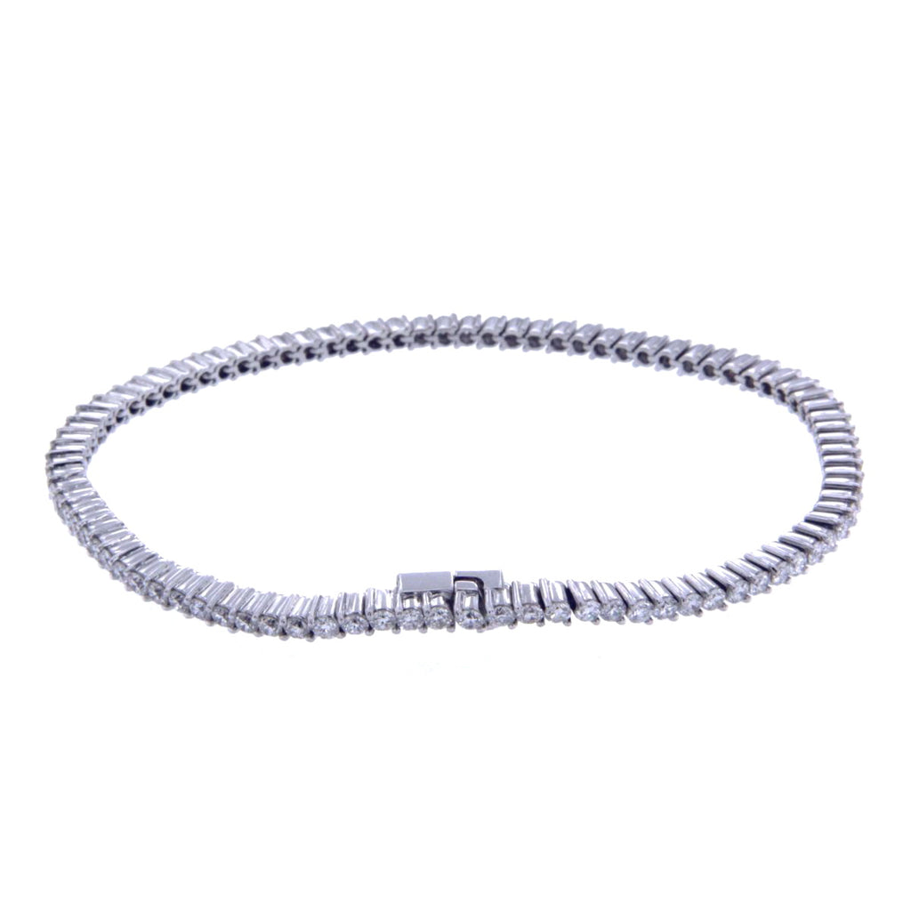 Grand Tennis Bracelet 513BD31492