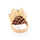 Fancy Color Diamond Floral Vintage Ring 5425RM20113