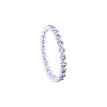 Everyday Classic Stackable Half Band Ring 545AX37006