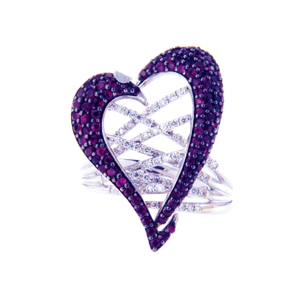 Wild Heart Ring 5695RR16954