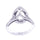 Pear Mount Fancy Ring 5747RX25204