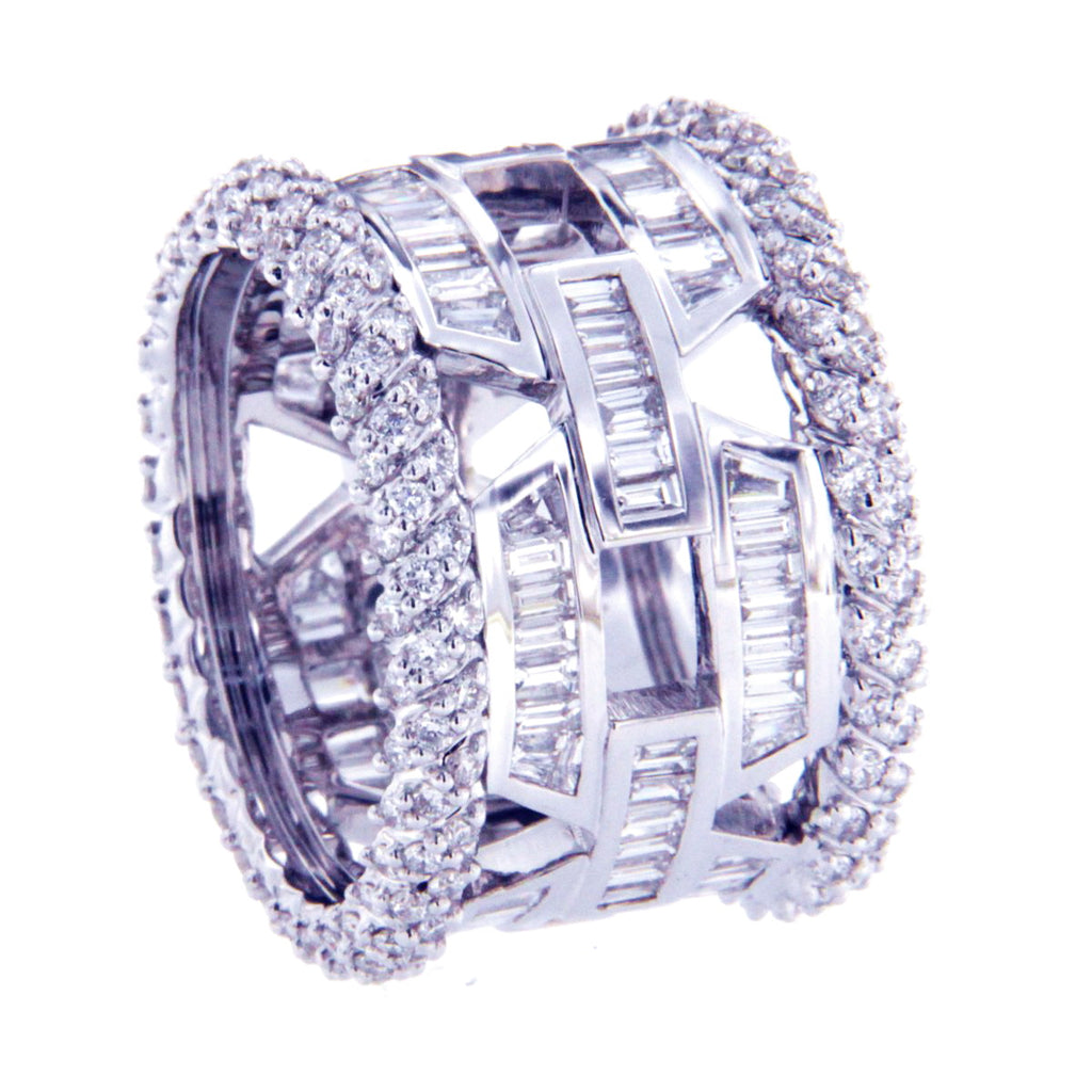 Special  Classic Wide Band Ring 707AD33503