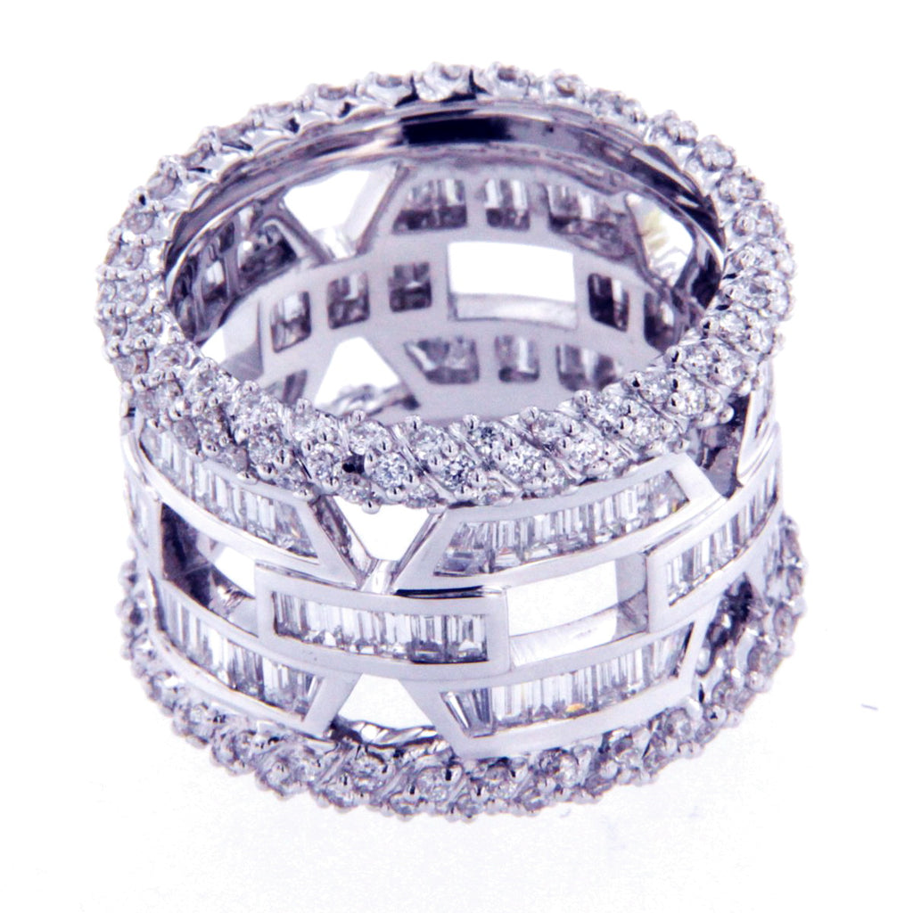 Special  Classic Wide Band Ring 707AD33503