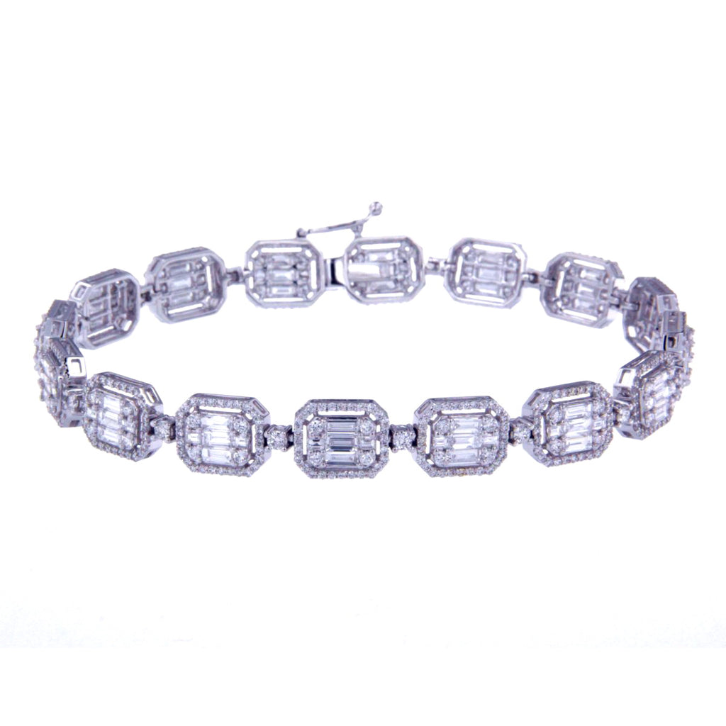 Classic Illusion Bracelet 748BD35863