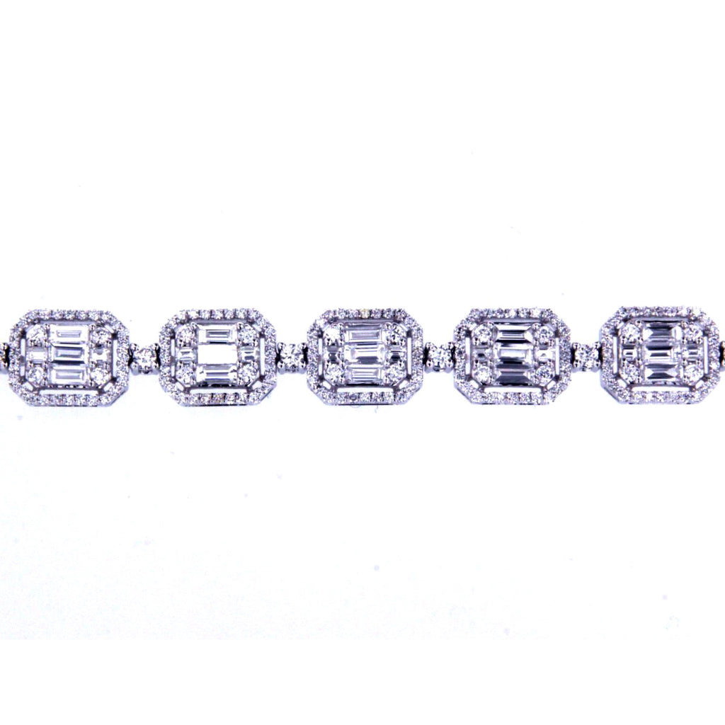 Classic Illusion Bracelet 748BD35863