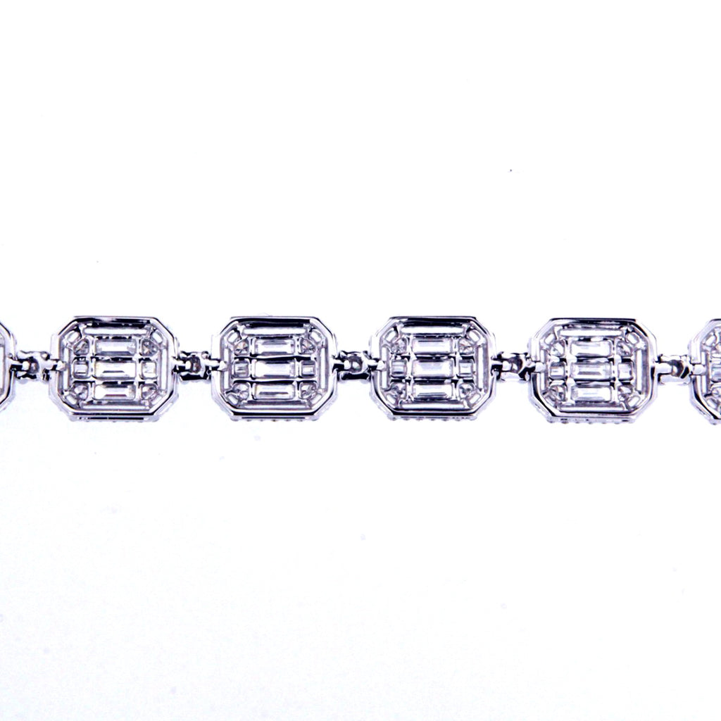 Classic Illusion Bracelet 748BD35863