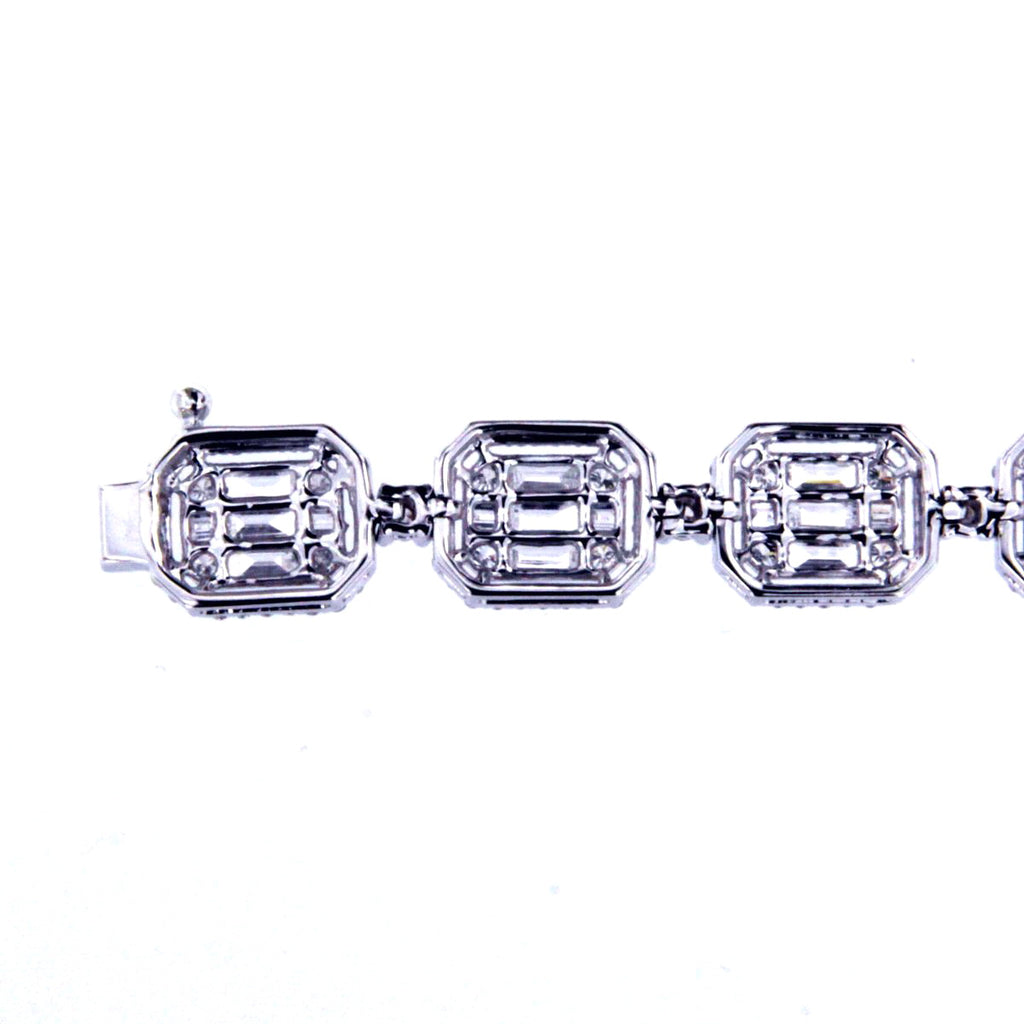 Classic Illusion Bracelet 748BD35863