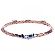 Illusion Diamond Italian Knot Bracelet 752BP36301