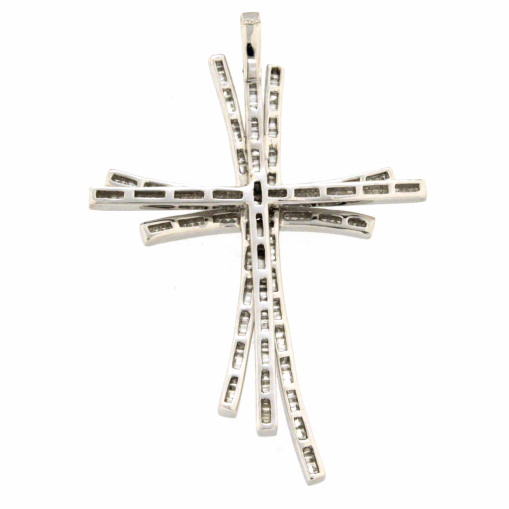 Multi Cross Pendant 755PD20551