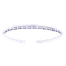 Diamond Frenzy Bangle Bracelet 761BD37346