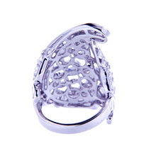 Round Baguette Diamond Ring 7639RD42757