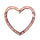 Heart Classic Pendant 780PD30322