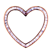 Heart Classic Pendant 780PD30322