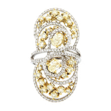 Fancy Diamond Ring 7833RO27172