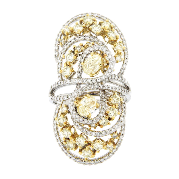 Fancy Diamond Ring 7833RO27172