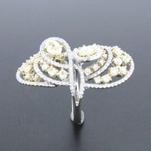 Fancy Diamond Ring 7833RO27172