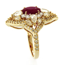 Exclussive Ruby Ring 8184RM28860