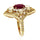 Exclussive Ruby Ring 8184RM28860