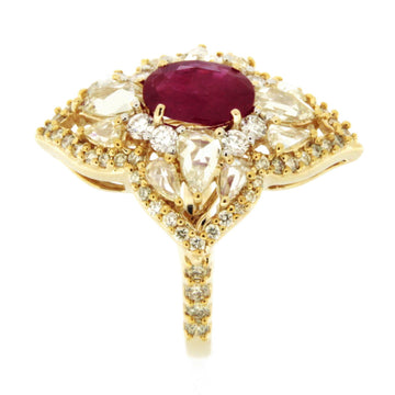 Exclussive Ruby Ring 8184RM28860