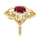 Exclussive Ruby Ring 8184RM28860