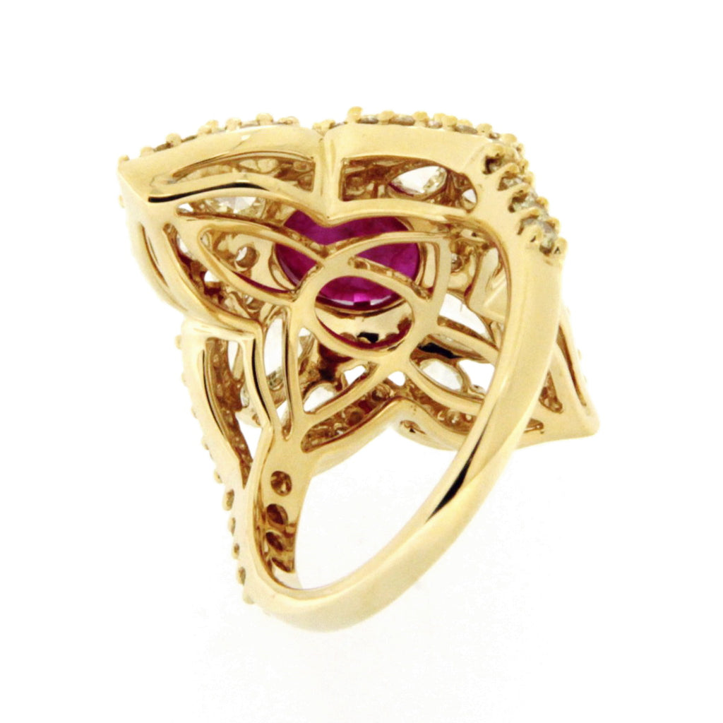 Exclussive Ruby Ring 8184RM28860