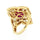 Exclussive Ruby Ring 8184RM28860