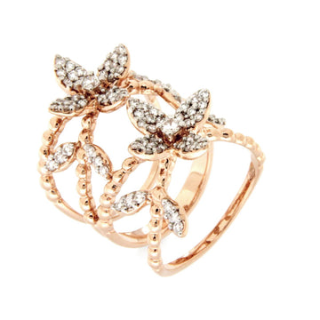 Floral Cocktail Ring 8641RX28521