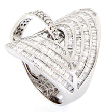 Special Heart Cocktail Ring 8887RD32586