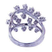 Round Diamond Rose Cut Ring 953AD34466