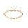 Everyday Classic Stackable Half Band Ring 970AX34972