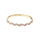 Everyday Classic Stackable Half Band Ring 970AX34972