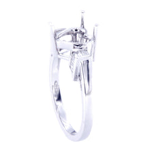 Heart Mount Fancy Ring 9802RD30961