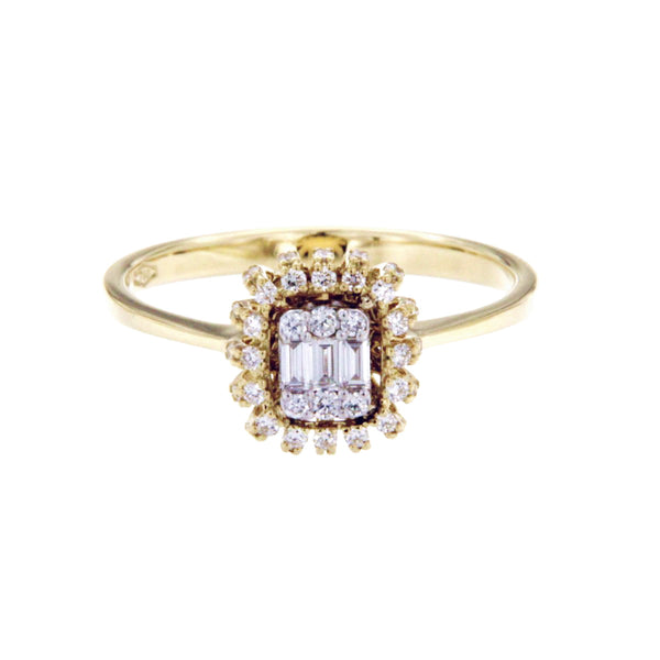 Everyday Illusion Ring