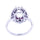 Exclussive Oval Mount Ring 9976RR37471